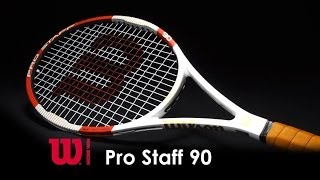 Wilson Pro Staff 90 [upl. by Brause]