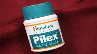 Himalaya Pilex Tablet  बवासीर ठीक करने की सबसे असरदार दवाई  Piles Treatment in Hindi [upl. by Lesli381]