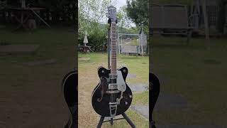 그레치 5422T 할로바디 기타 GRETSCH SEMI FULL HOLLOW BODY KOREA [upl. by Hong]