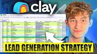 NEW Lead Generation Strategy for 2024 Tutorial [upl. by Uase]