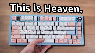 I Tried The Most Popular Keyboard on YouTube Leobog Hi75 [upl. by Zehe]