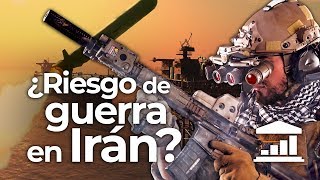 El problema con IRÁN y los PETROLEROS  VisualPolitik [upl. by Esra652]