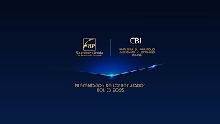 CBI  Pilar para el desarrollo económico y sostenible del país [upl. by Bride311]