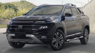 Fiat Toro Volcano Turbo Flex 2022 [upl. by Lipps]