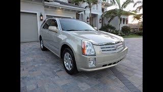 2008 Cadillac SRX for sale by Auto Europa Naples [upl. by Harbard]