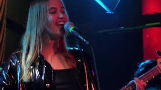 Hatchie  Crush Jennifer Paige cover  The Foundry Philadelphia PA 5522 [upl. by Hazmah]