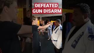 GUN DISARM DEFEATED Detroit Urban survival training DUST [upl. by Bohman]