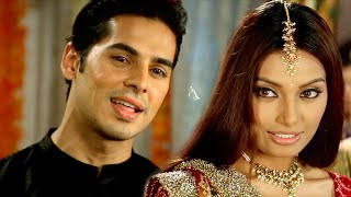 Main Agar Saamne  Dino Morea  Bipasha Basu  Abhijeet  Alka Yagnik  Bollywood Wedding Song [upl. by Oir272]