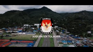 PILKADA DAMAI TOLIKARA  Cipt Imanuel Gurik [upl. by Azial888]