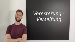 Veresterung  Verseifung [upl. by Zink]