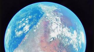 Breathtaking images of Earth captured by first ultrahigh resolution camera in space [upl. by Kape]