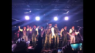 INTOCABLE EN VIVO BOSSIER CITY LOUISIANA MARZO 2018 HD [upl. by Ahsil]