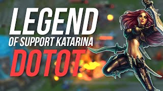 Imaqtpie  LEGEND OF DOTOT ftIWDominate [upl. by Ettinger]