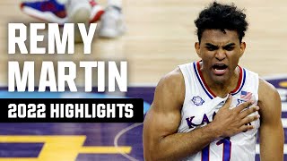 Remy Martin 2022 NCAA tournament highlights [upl. by Am256]