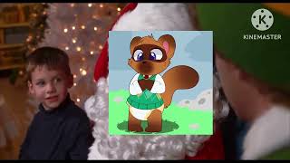 Tom nook Messe his diaper [upl. by Anerrol601]