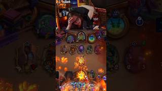 OP Quasar Rogue twitch twitchclips gaming hearthstone quasar rogue twitchdeutschland [upl. by Eesac633]