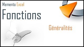 Généralités sur les fonctions dans Excel  Formation Excel Marseille [upl. by Danelle950]