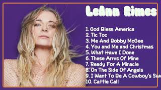 LeAnn RimesBillboards best hits of 2024Superior Songs PlaylistAuthoritative [upl. by Aneehsram]