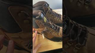 A Great Pair of Steel Toe Boots boots steeltoe workboots [upl. by Yardley]