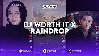 DJ WORTH IT X RAINDROP SOUND ABAHTEGAR REMIX BY NDOOLIFE MENGKANE [upl. by Olivann]