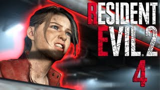 Resident Evil 2 Remake – EXCLUSIVE PC Gameplay REVEAL 4K 60fps [upl. by Elocan409]