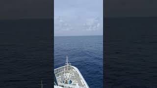 mid ocean experience cordeliacruises [upl. by Jauch]