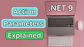 Learn ASPNET Core Action Parameters Fast  NET 9 Tutorial [upl. by Divadnhoj398]