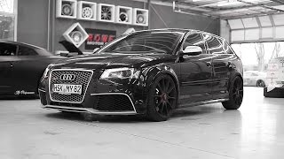 JP Performance  Audi RS 3  Teil 4 [upl. by Mena]