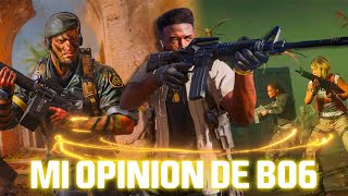 MULTIJUGADOR DE COD BLACK OPS 6 ¿MEJOR QUE WARZONE O SOLO HUMO  MI OPINION 💨🔥 [upl. by Nnainot123]