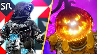 Destiny 2  HAUNTED ONSLAUGHT AND SRL RETURN This Could Change Destiny 2 [upl. by Richards]