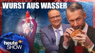 Die Wahrheit hinter unserem Billigfleisch mit Sebastian Pufpaff  heuteshow vom 20042018 [upl. by Nedyrb]