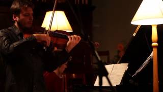 Maxim Rysanov and Natacha Kudritskaya  Whispered Lullaby  OCMF [upl. by Anum]