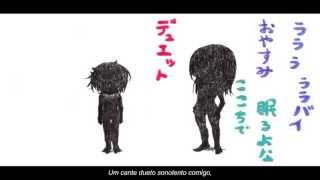 Kimi to Sekai  Hatsune Miku English Romaji amp Japanese subtitles [upl. by Shlomo]