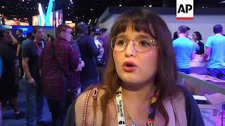 Women reflect on representation and MeToo at E3 [upl. by Elacsap]