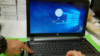 How to ║ Restore Reset a HP Pavilion to Factory Settings ║ Windows 10 [upl. by Atterrol590]