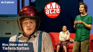 quotRICO OSKAR UND DIE TIEFERSCHATTENquot  ATZE MUSIKTHEATER BILDERSHOWTRAILER [upl. by Siugram]