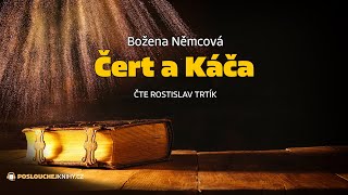 Božena Němcová Čert a Káča [upl. by Yreva]