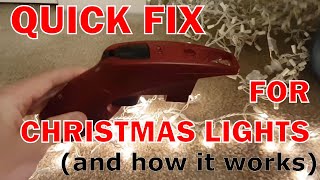 Fastest Fix for Christmas Lights  Lightkeeper Pro Explained [upl. by Kelleher]