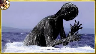 Top 10 Mythical Creatures Caught On Camera [upl. by Ubana100]