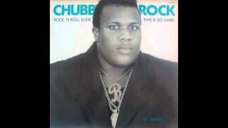 CHUBB ROCK amp DOMINO RockNRoll Dude 1987 [upl. by Saraiya]