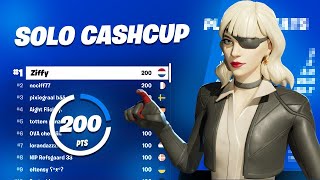 BORING TRIO CASH CUP FINALS Fortnite Nederlands CODE ZIFFY AD [upl. by Rekcut]