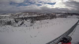 Old Steep Hill Dam in the Boondocking area North of Wawa [upl. by Teddman]