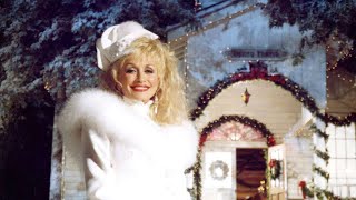 Dolly Parton  Christmas at Home 1990 TV Special 2022 HD Broadcast [upl. by Becka914]