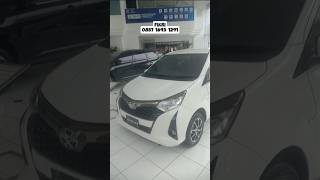 Kita kasih yg Ready2 aja nihhNew Calya siap kirim  toyotacalya [upl. by Sibel441]