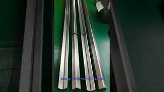 Cross roller slide cnc linear guide hiwin thk [upl. by Drida30]