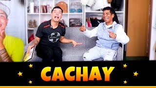 Cachay 😎 Los cómicos no son dueños de la Chabuca 🤨  Chanchito con Che [upl. by Gustafsson476]