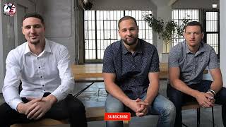 All About Klay Thompsons Brothers Trayce and Mychel Thompson  Meet the Thompson Brothers [upl. by Joo]