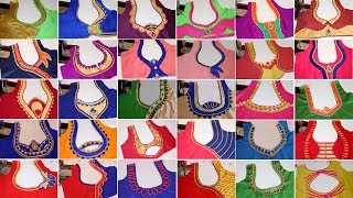 Blouse Designs Photos 2018 [upl. by Sakhuja]