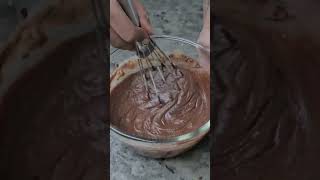 Eggless Whole Wheat Chocolate Cake Recipe [upl. by Kaliope]