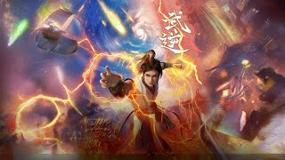 New Donghua Martial Inverse  Wu Ni【Official Trailer 】7 November 2024 [upl. by Adiaros]